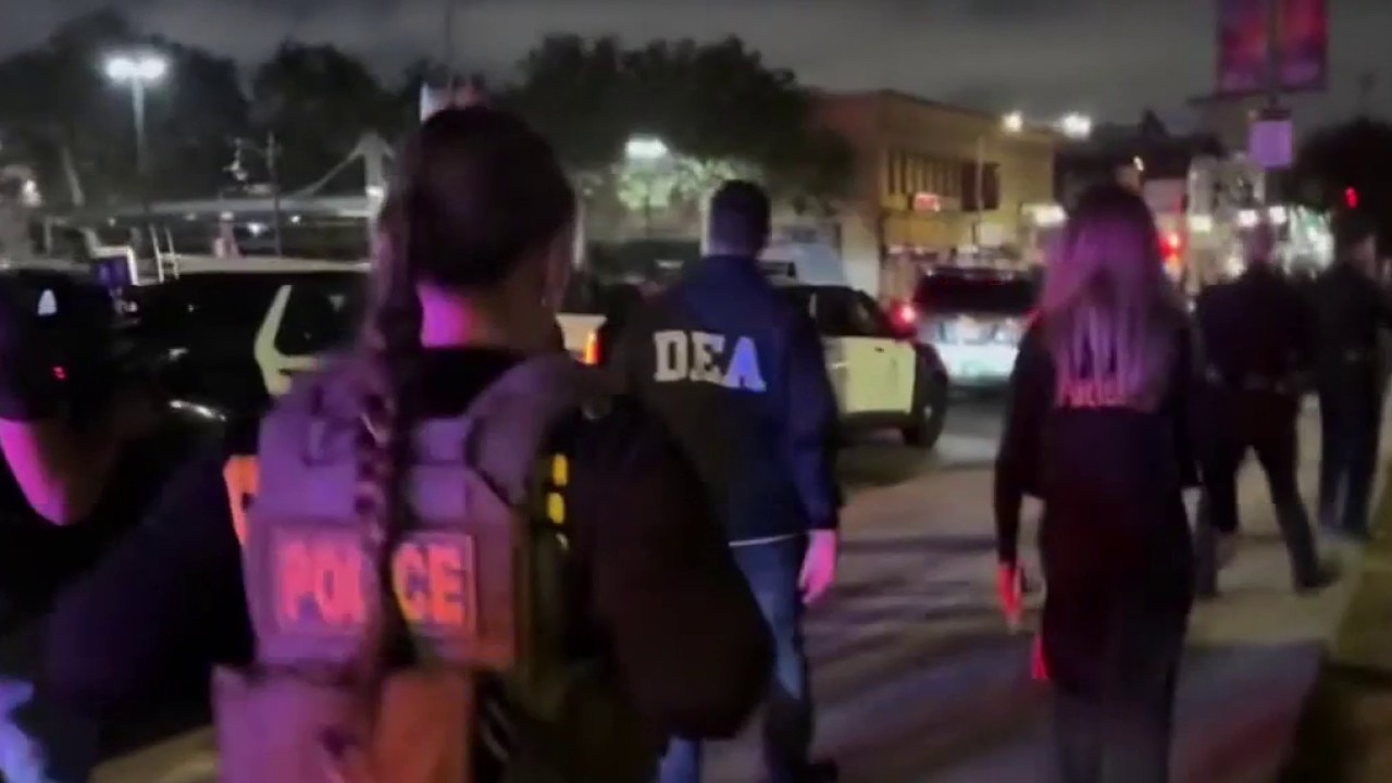 At least 6 arrested in drug sting at MacArthur Park
