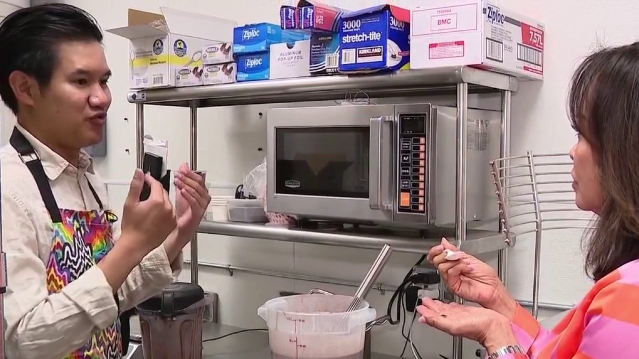 AAPI Heritage Month: Science behind Thai gelato