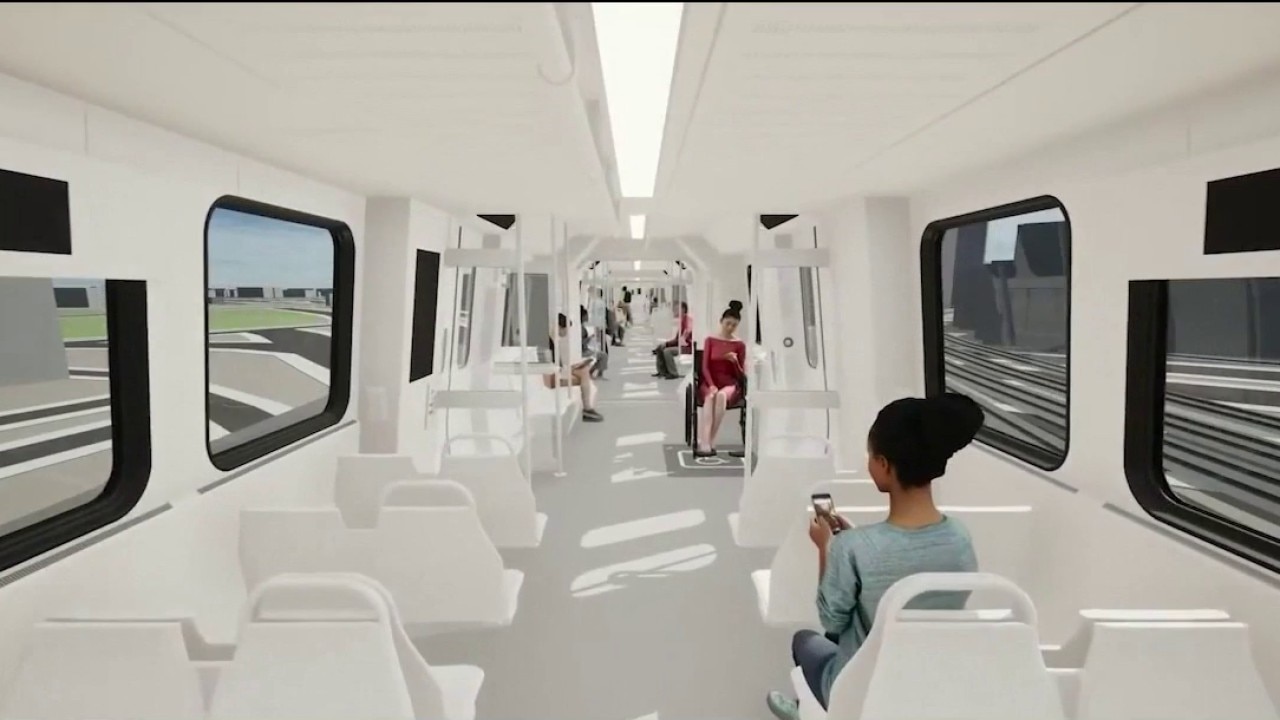 Atlanta CQ 400 train rollout delayed