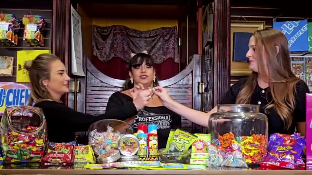 National Sour Candy Day: Keeping Score
