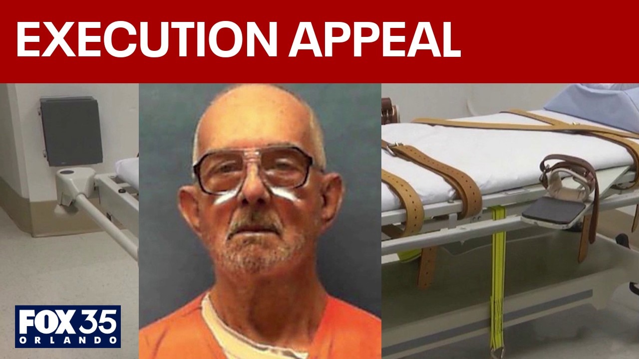 Death row Inmate seeks to halt execution in 1992 Orange County murder