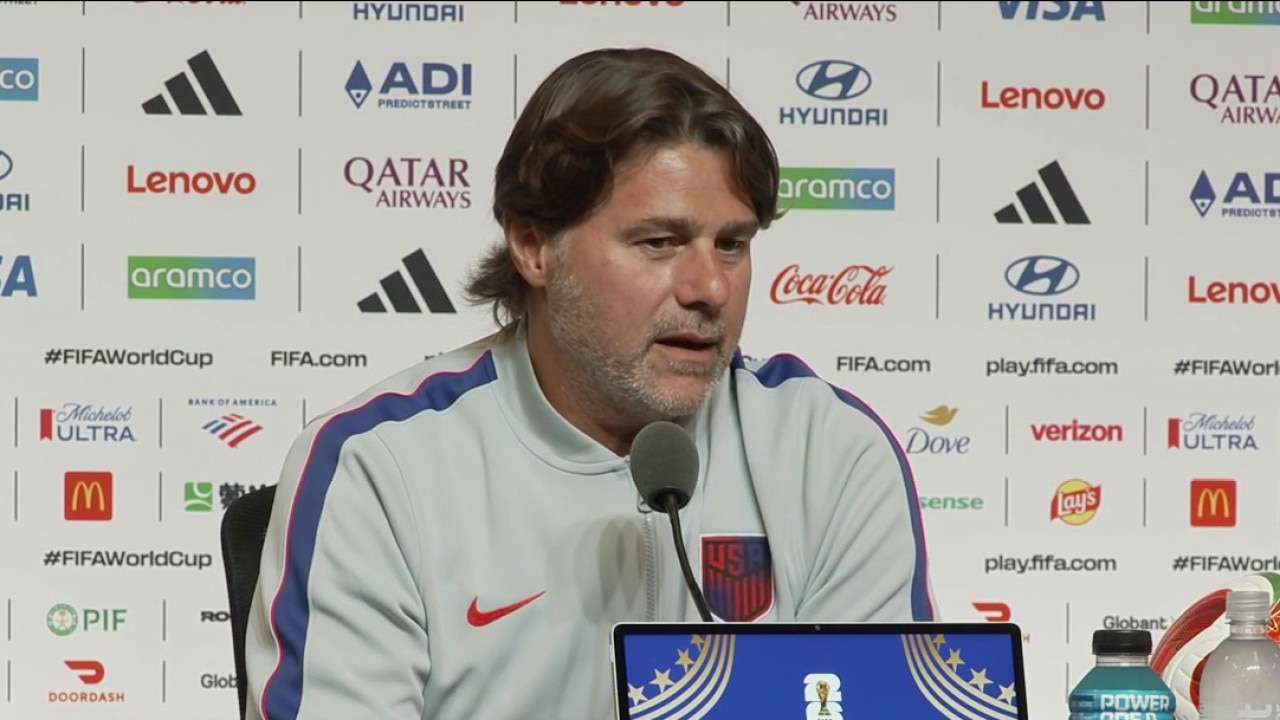 USMNT head coach speaks ahead of Wednesday's match