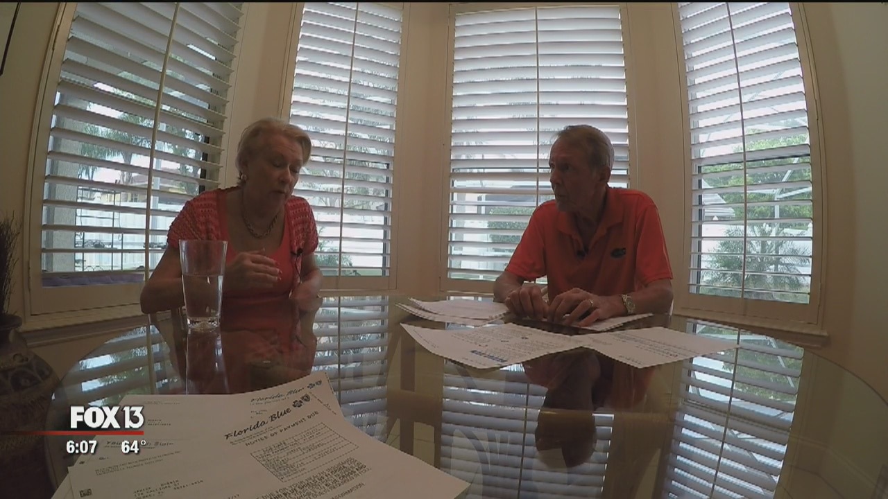 Florida Blue responds to hundreds of complaints