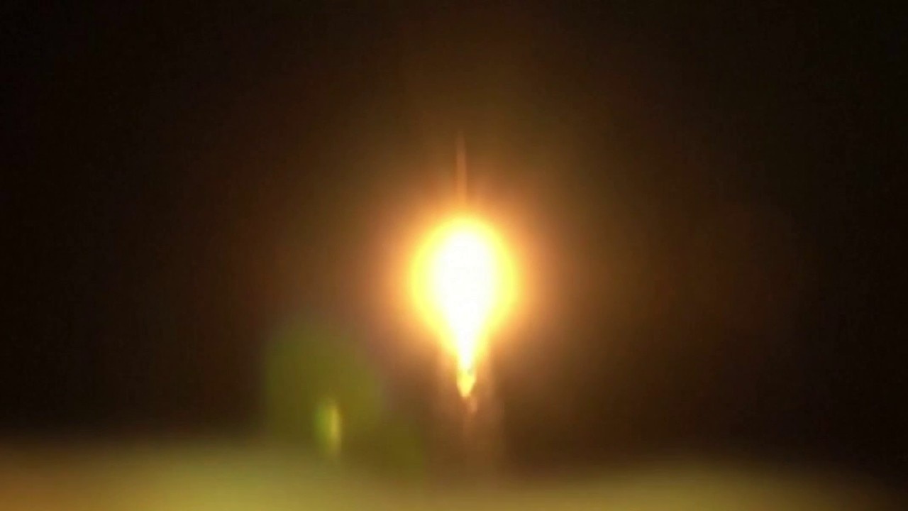 U.S. launches new air campaign in iran