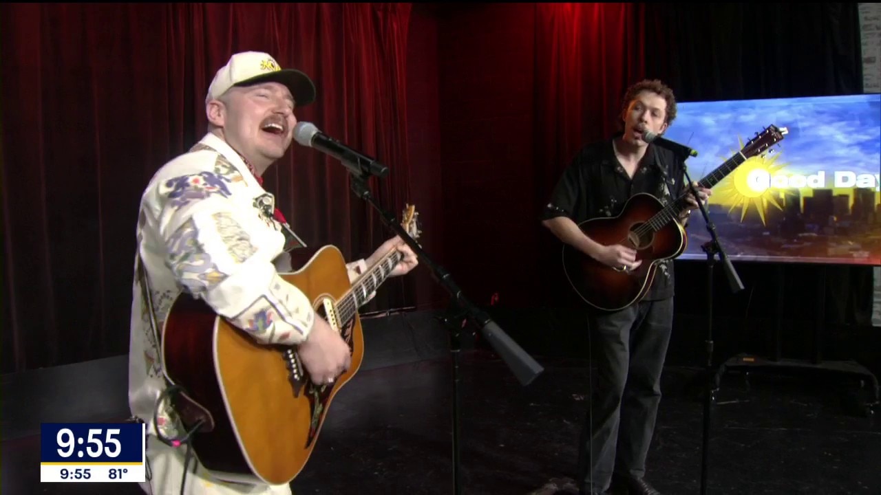 Special performance from 'Jambaloo' winner Matthew McNeal