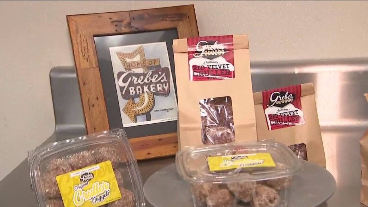 Expanding crullers beyond Milwaukee