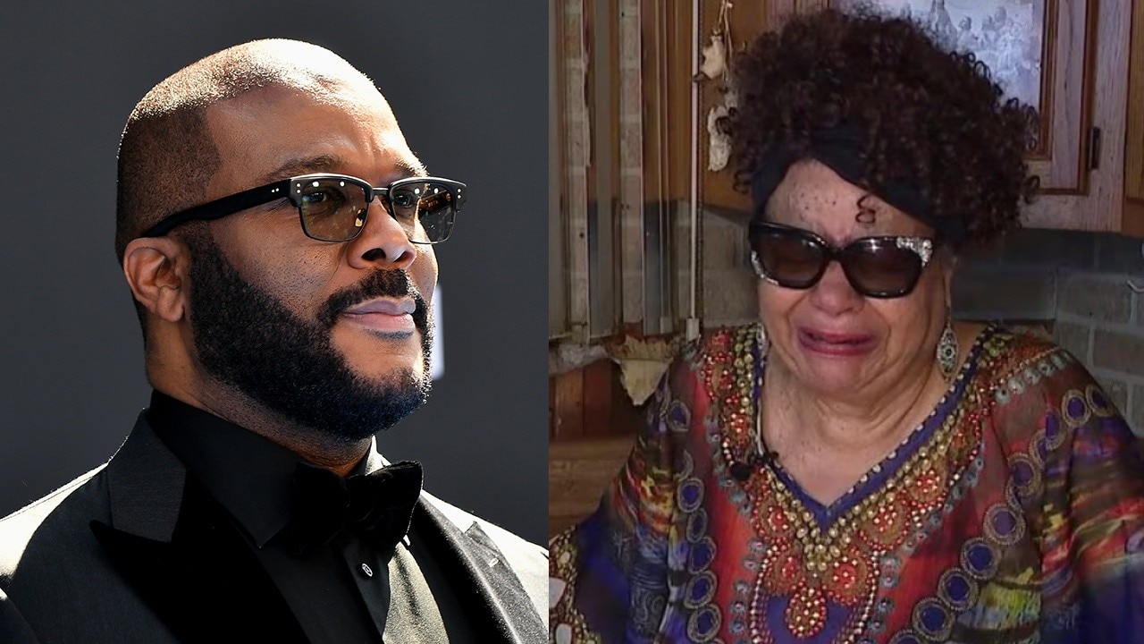 Tyler Perry steps in to pay nearly $18K lien for 81-year-old Markham woman after FOX Chicago report