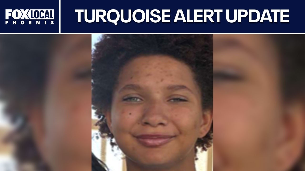 Missing Arizona 13-year-old, suspect found after Turquoise Alert