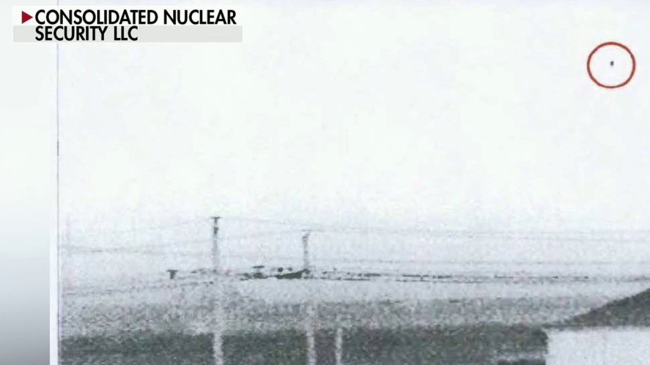 New UFO files released 