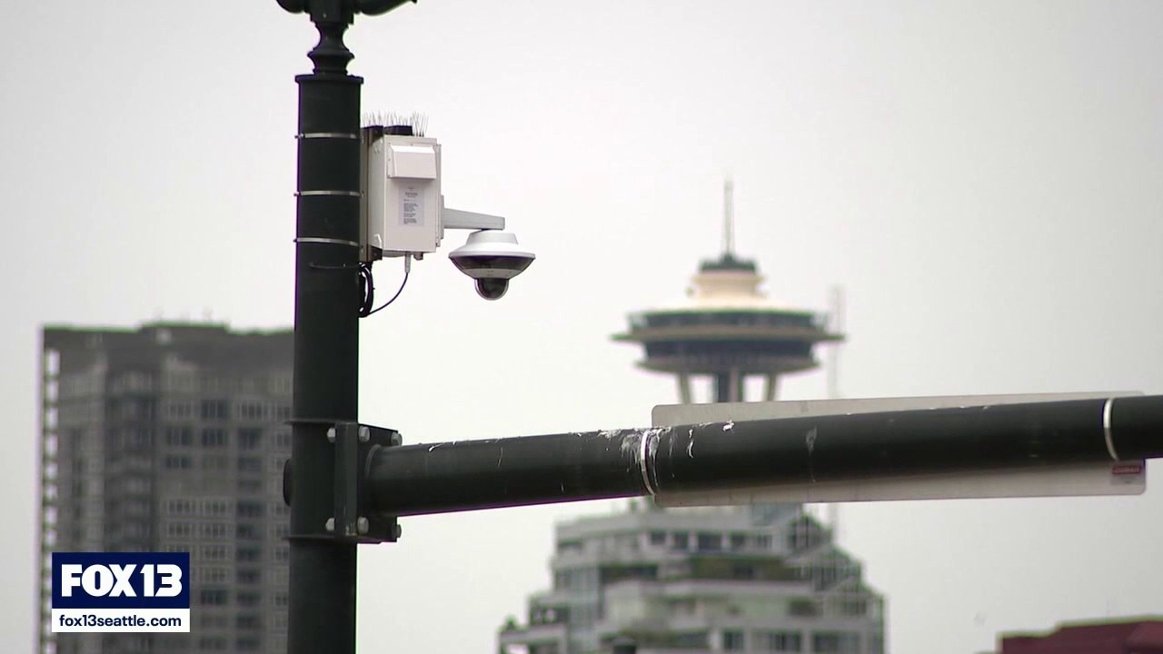 New poll finds strong support for CCTV cameras in Seattle