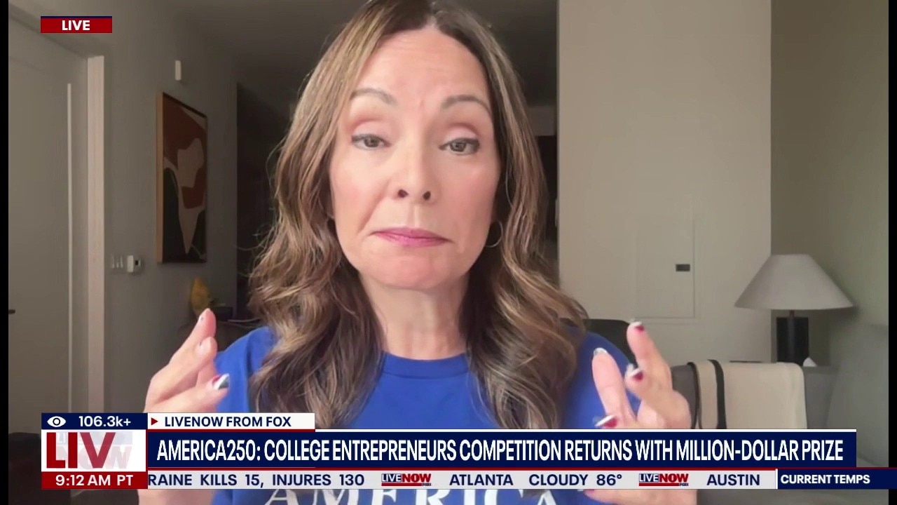 $1 million up for grabs in college entrepreneurs competition