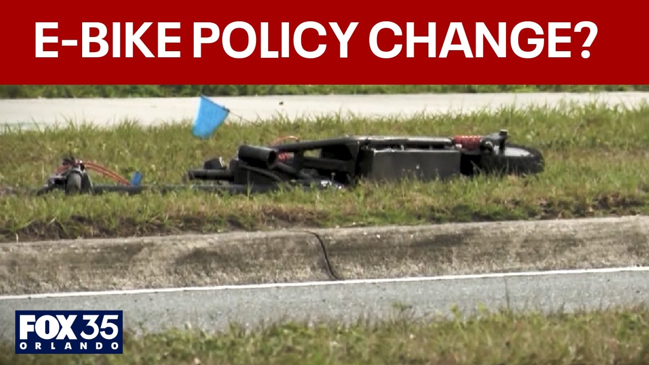 Orange County considers new rules for e-bike and e-scooter riders