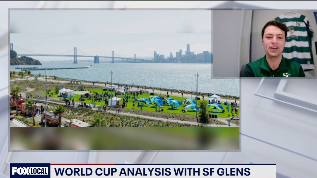 SF Glens Soccer Club breaking down the FIFA World Cup