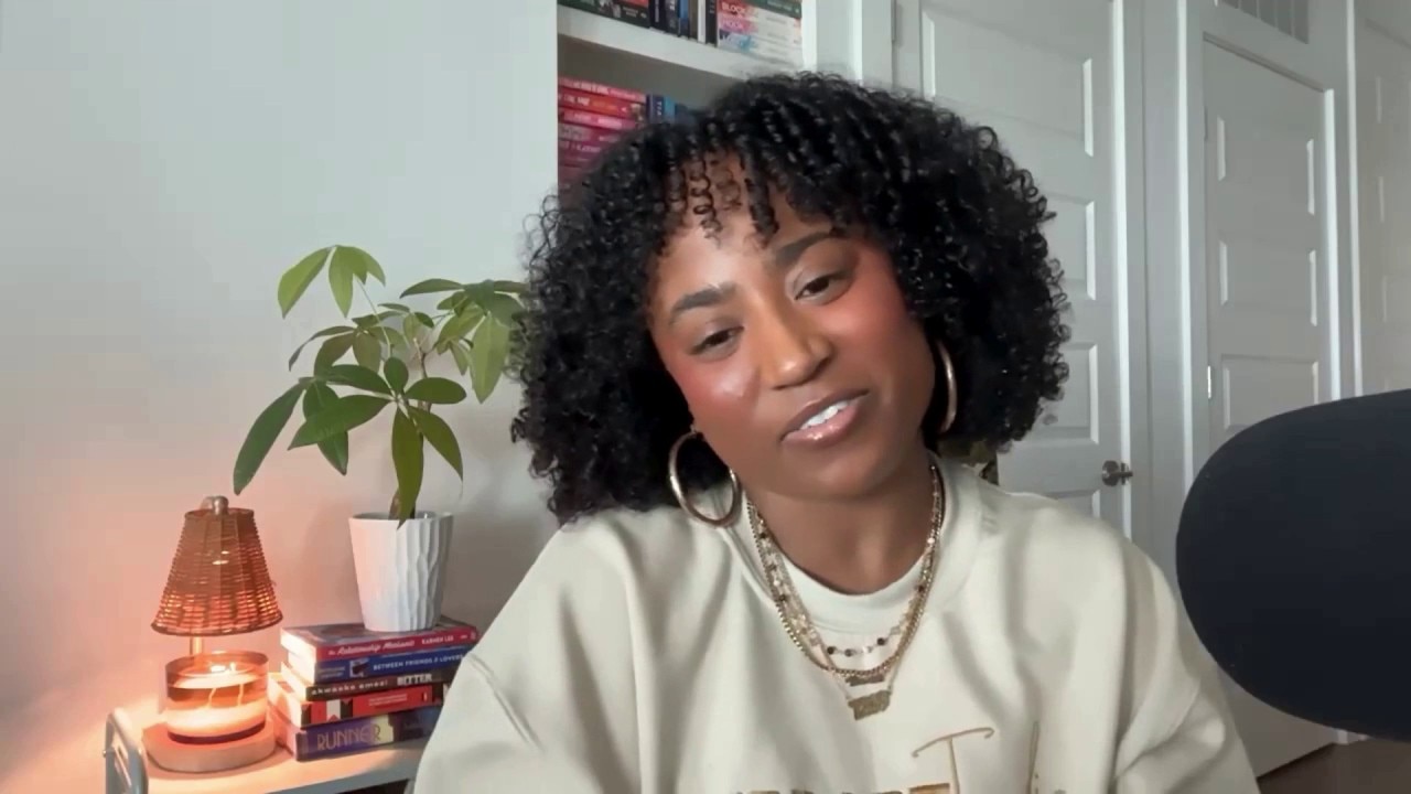 Book Chat with Jourdan