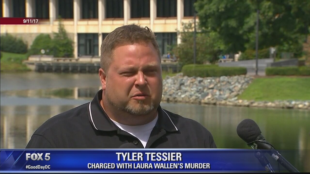 Allowing Tyler Tessier to speak at Laura Wallen's news conference part of strategy, police say