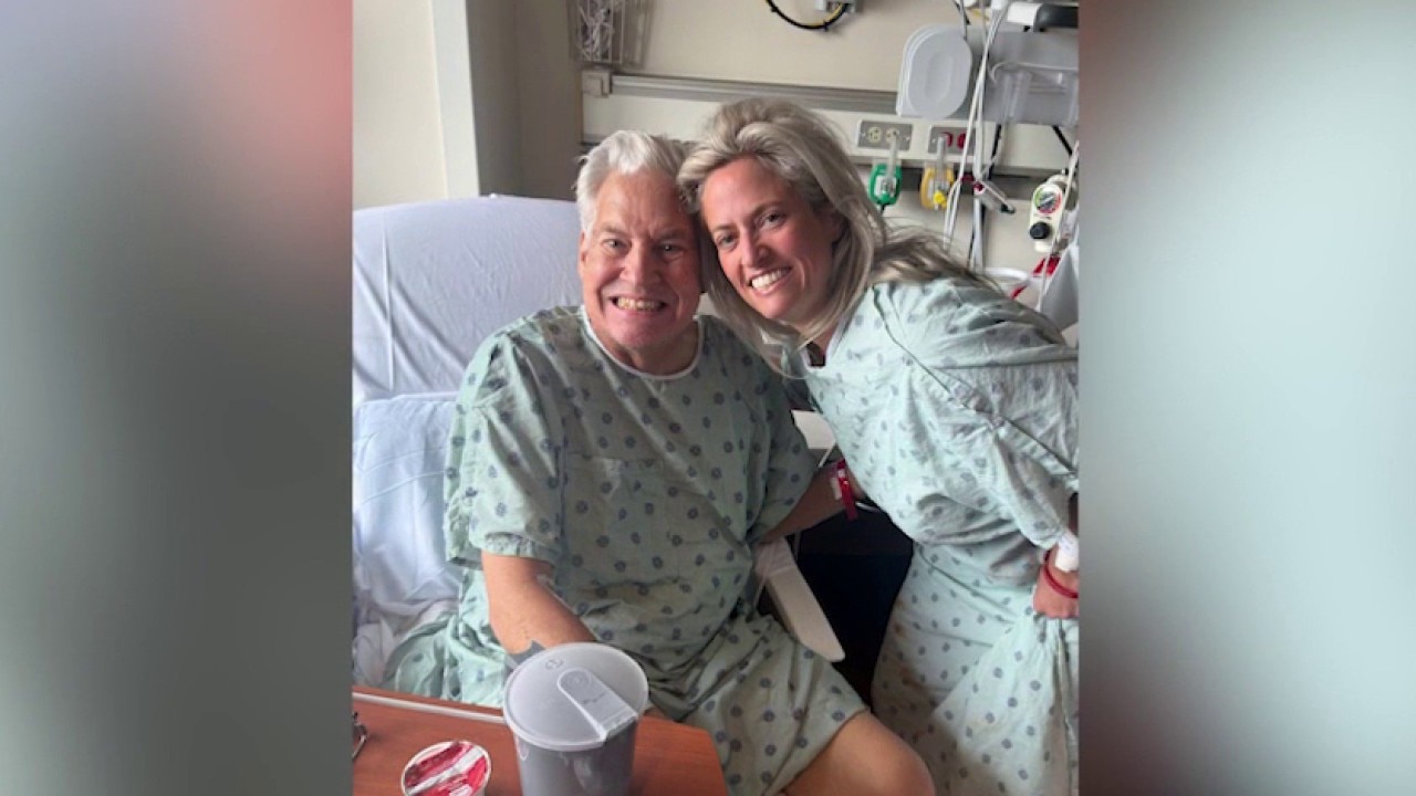 Daughter secretly donates kidney to father at Northwestern Medicine