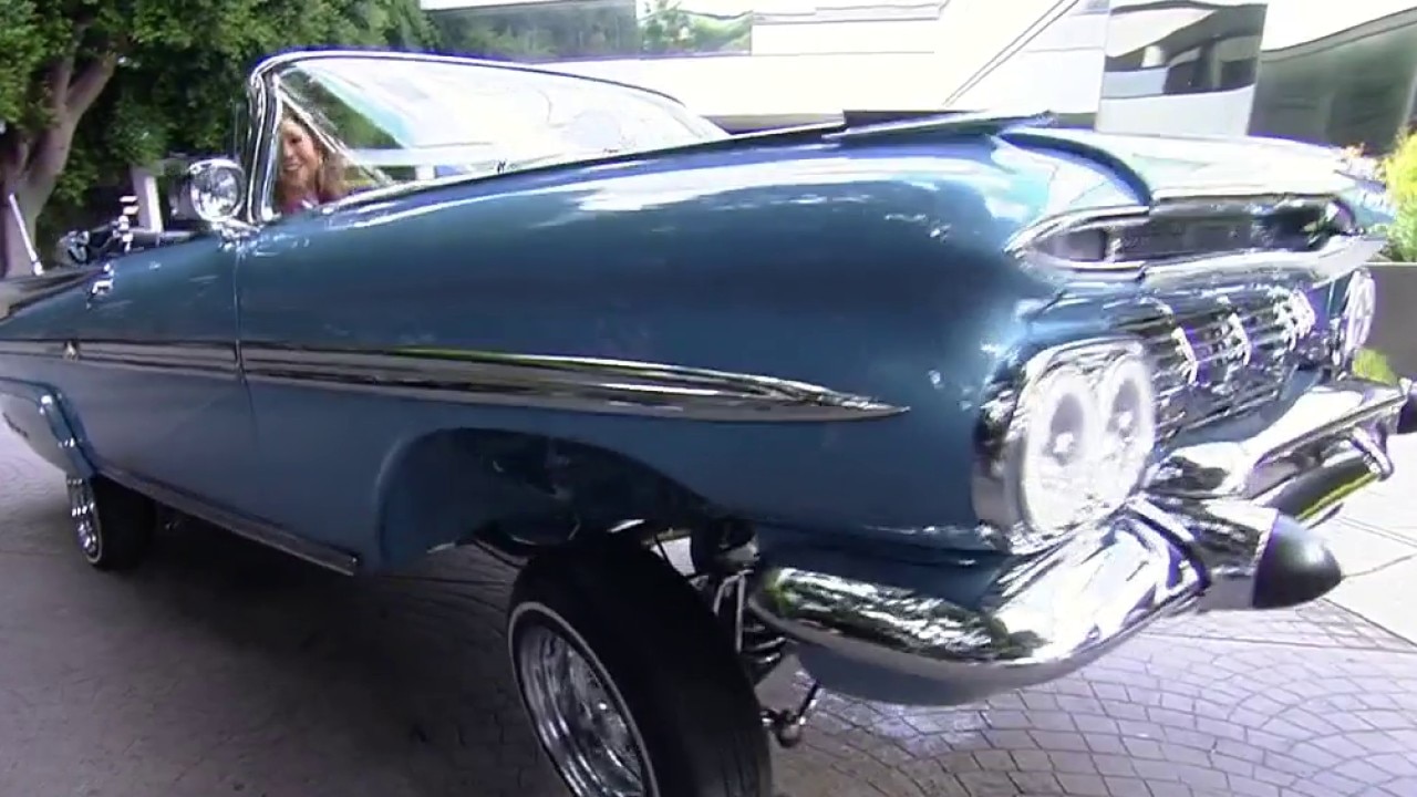 'Lowrider Supershow' comes home to L.A.