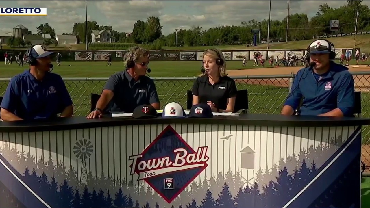 FOX 9 Town Ball Tour: Loretto Larks celebrating 100 years