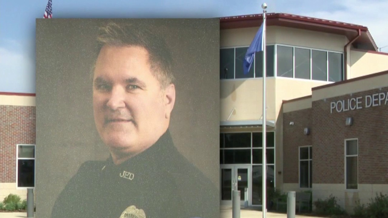Cedarburg explosion critically injures officer and his father