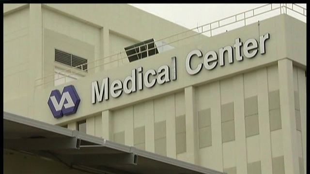 VA audit