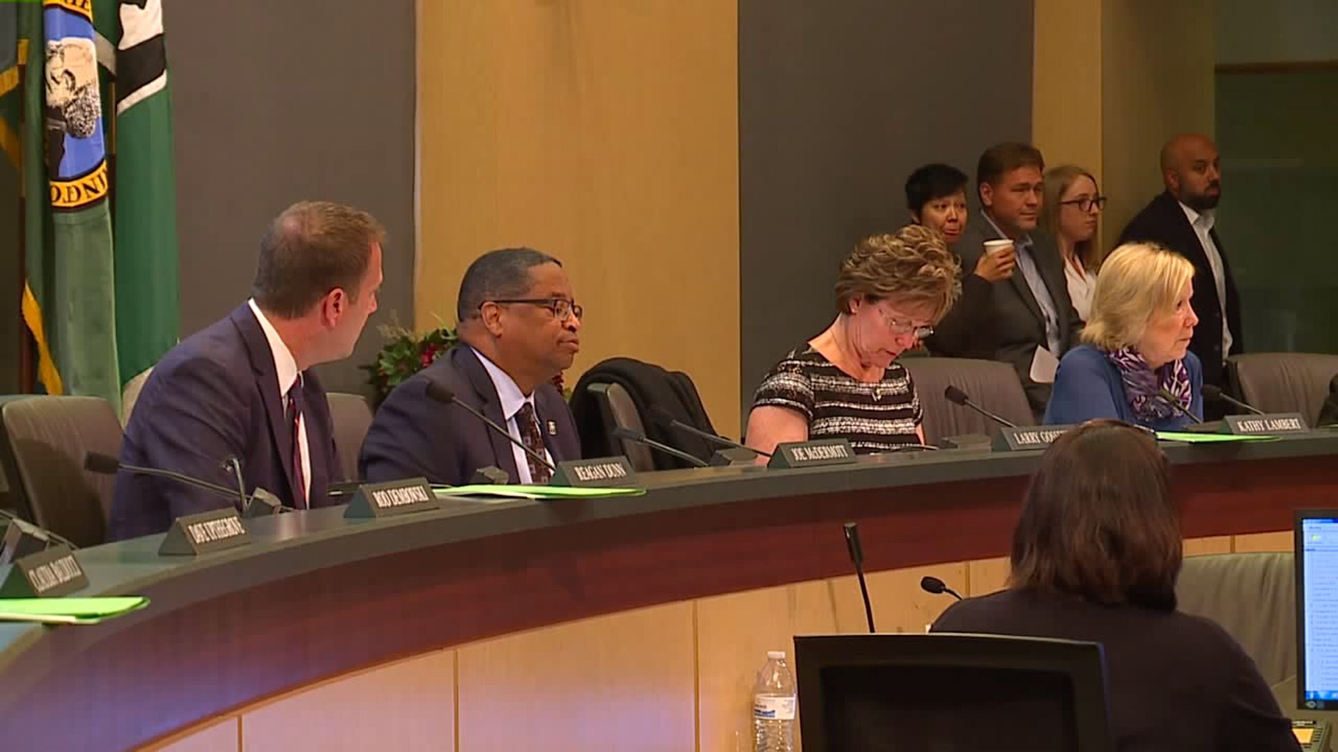 Council votes to push public vote on safe injection sites to February