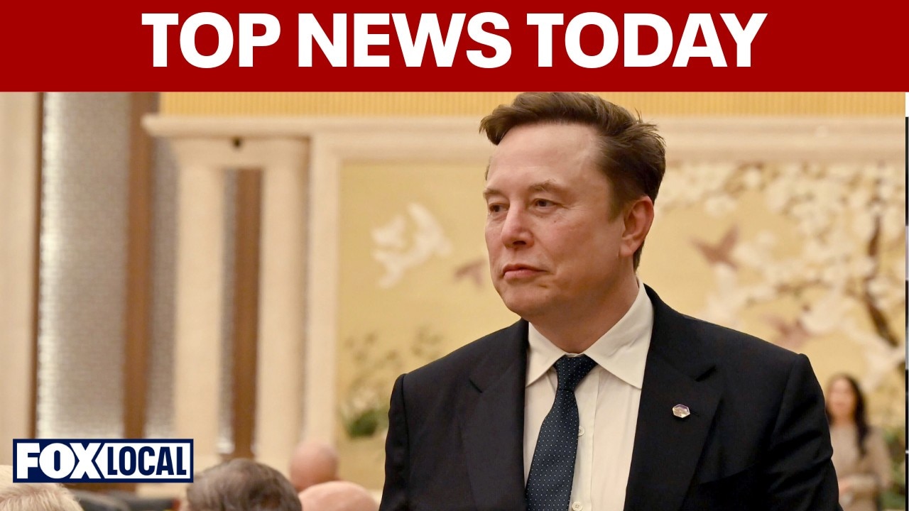 TOP DC NEWS AT 3PM: Elon Musk loses court battle against OpenAI, hot temps & more