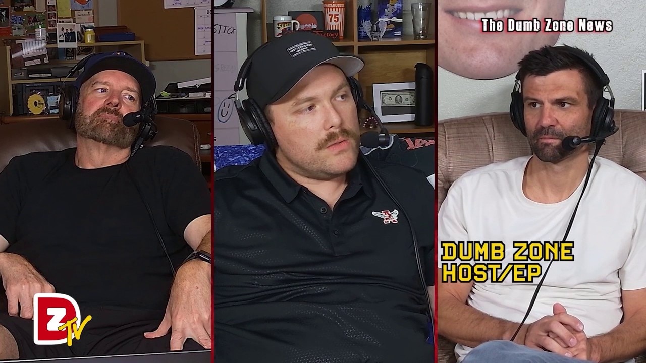 Friday Night Schemes | Dumb Zone