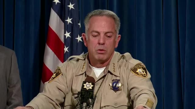 Vegas shooting: No conspiracy