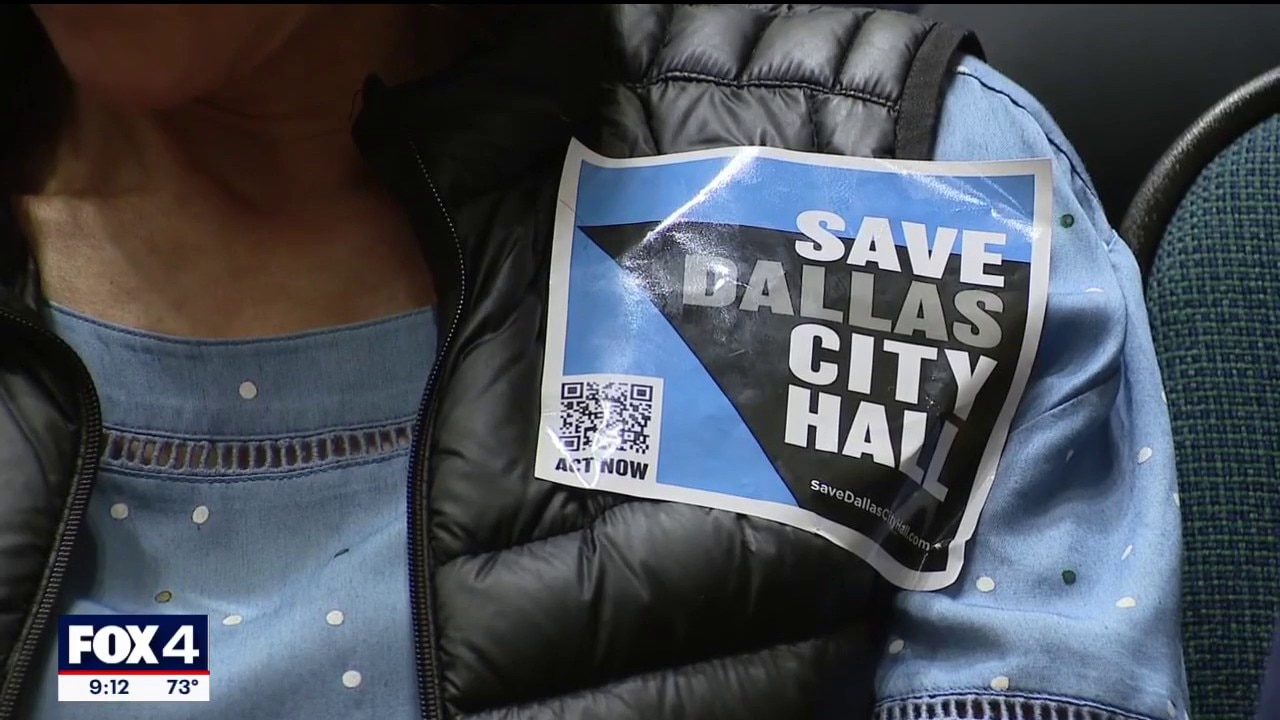 Dallas City Hall repairs possible without moving staff