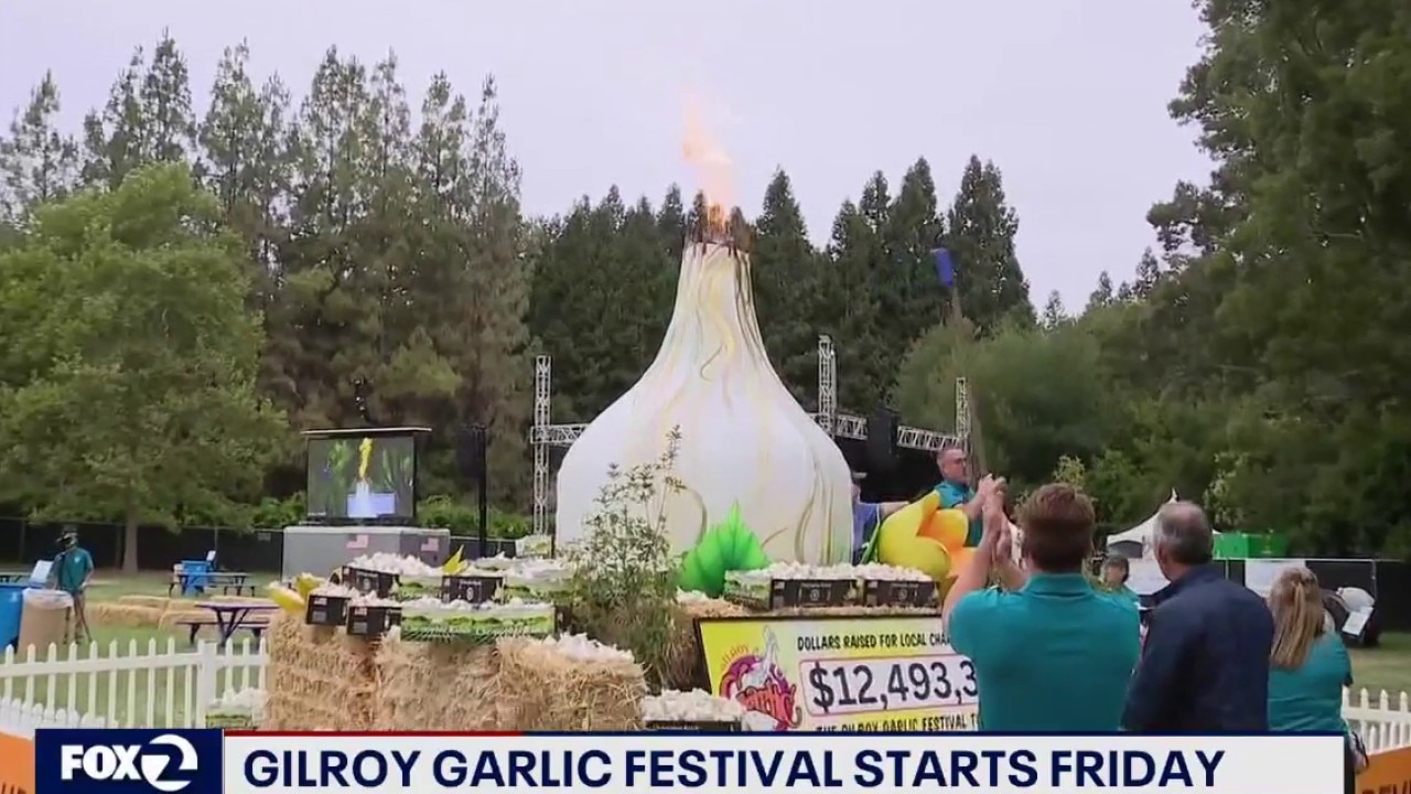 Interview with family behind Gilroy Garlic Festival