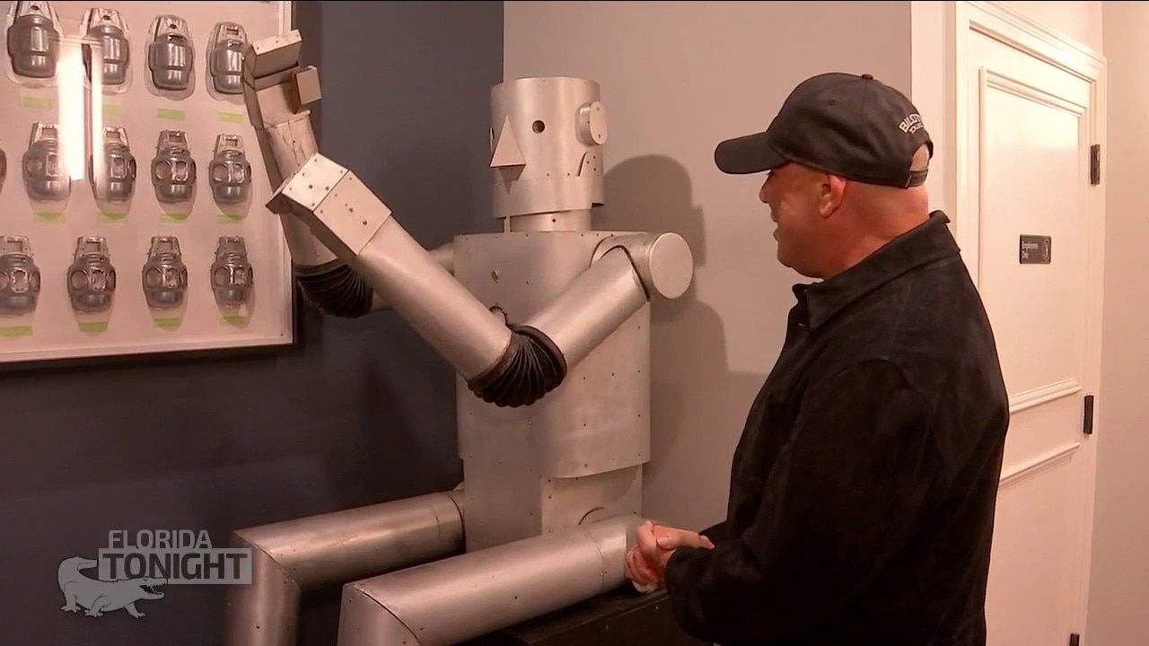 Collector’s museum in Ponte Vedra Beach preserves vintage toys