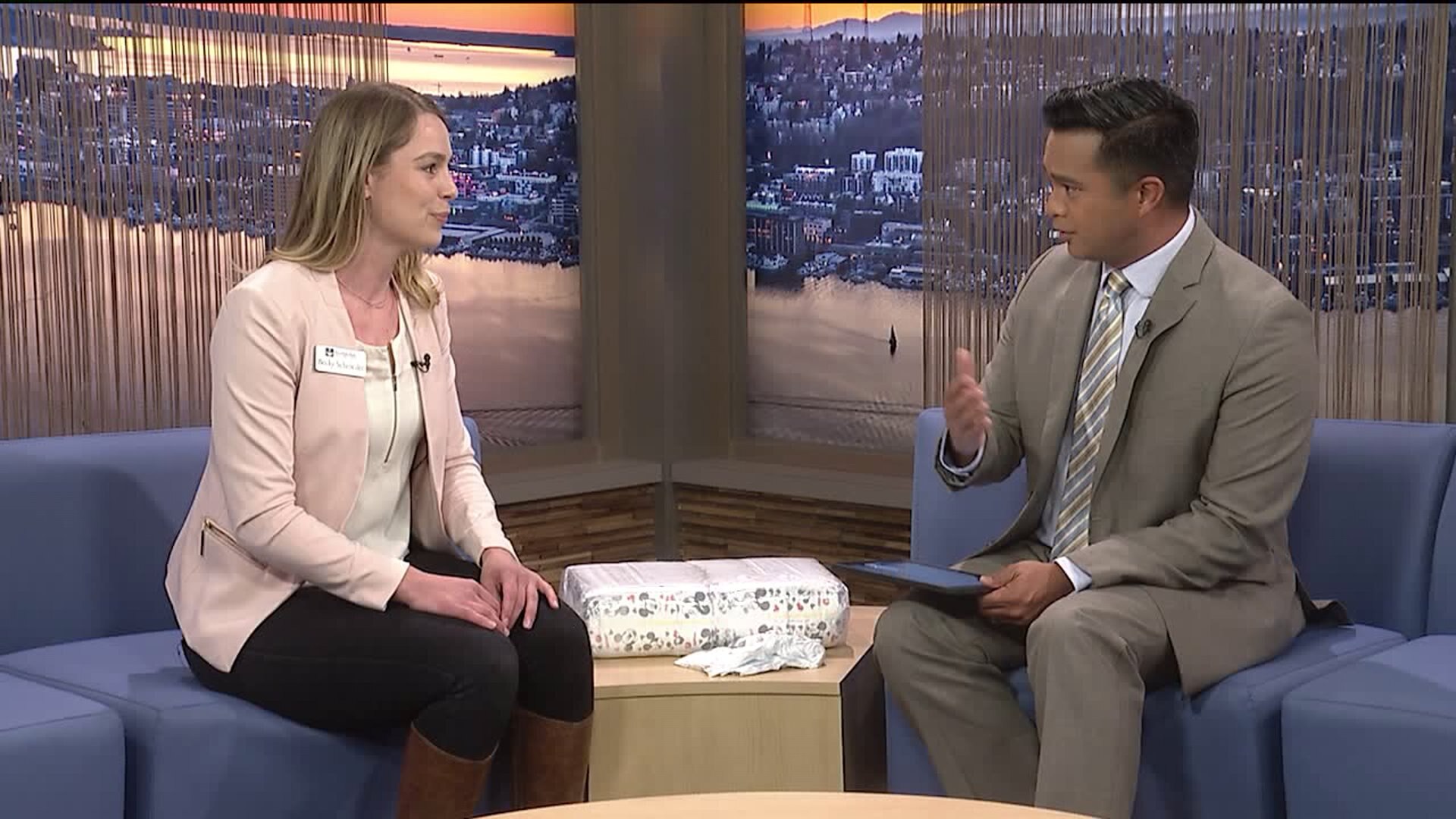 Diaper Need Awareness Week