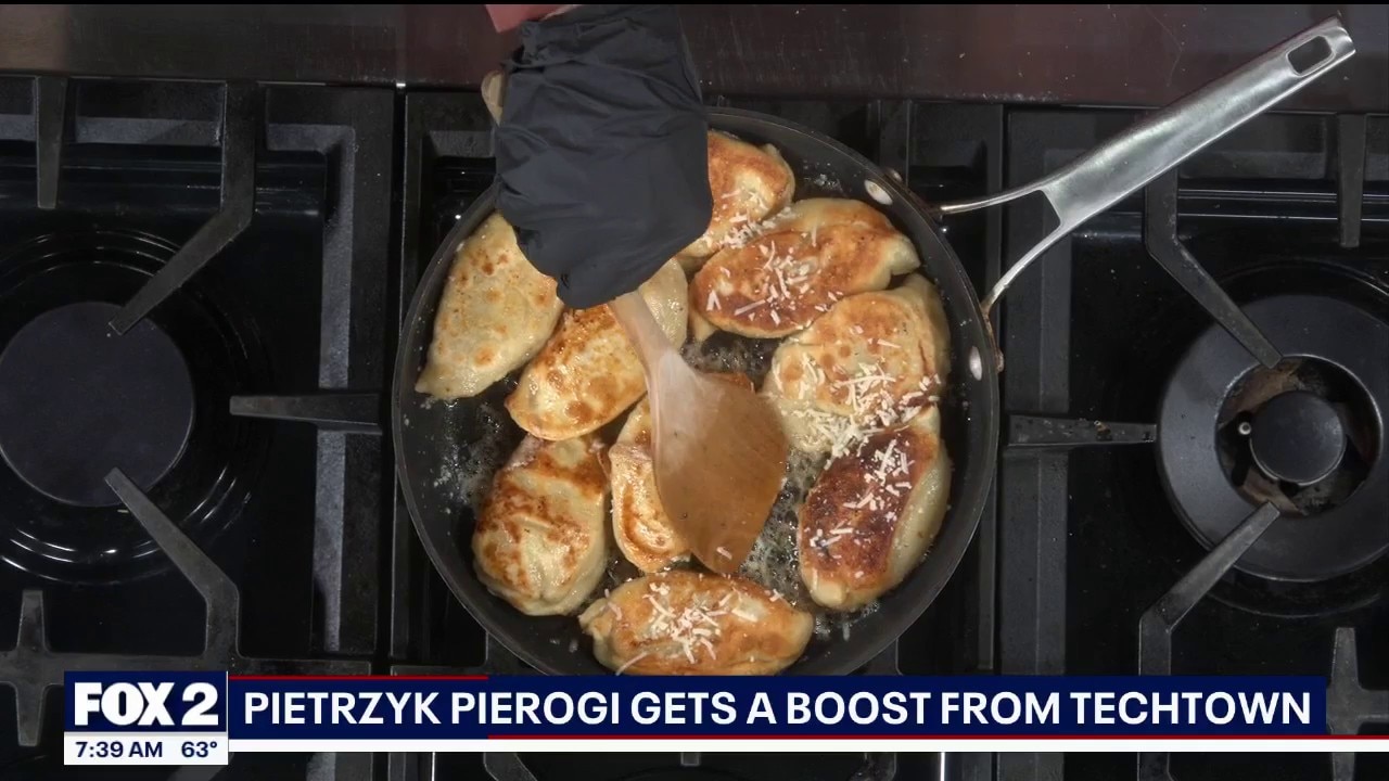 Pietrzyk Pierogi