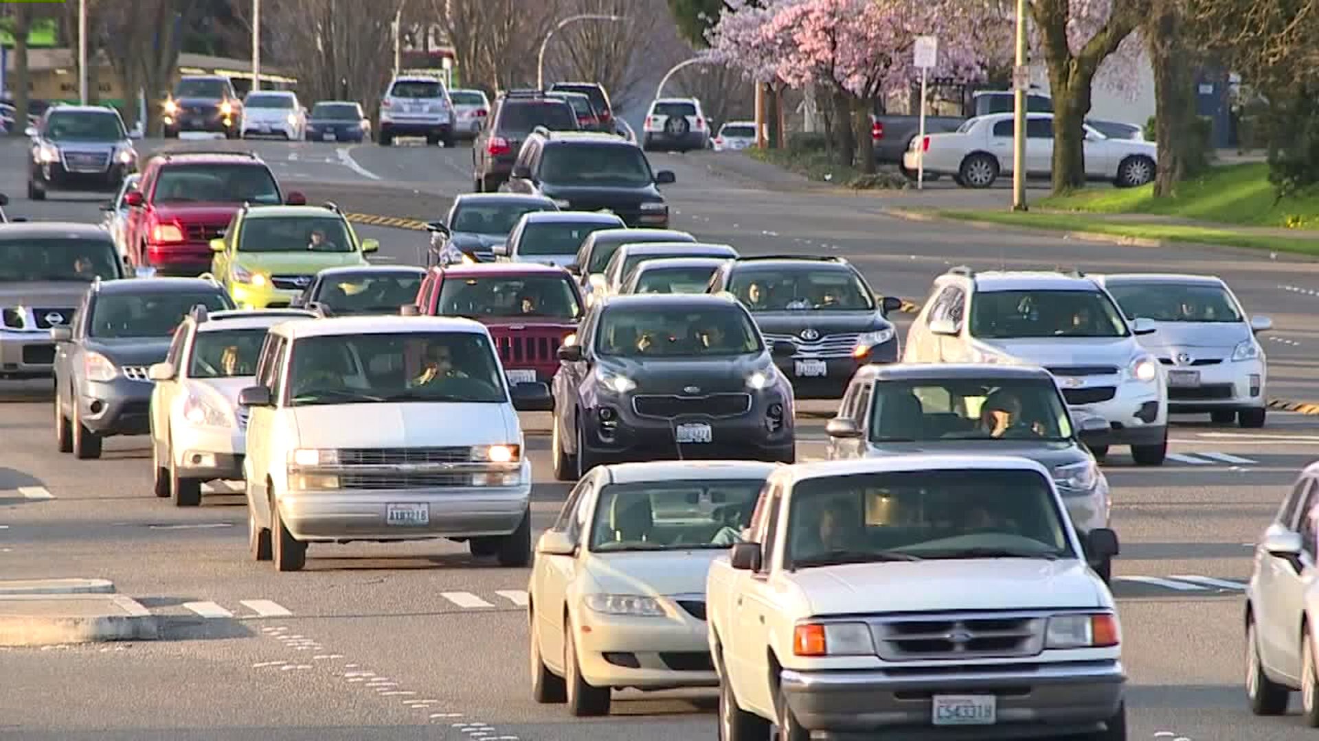 Car thefts on rise across Western Washington