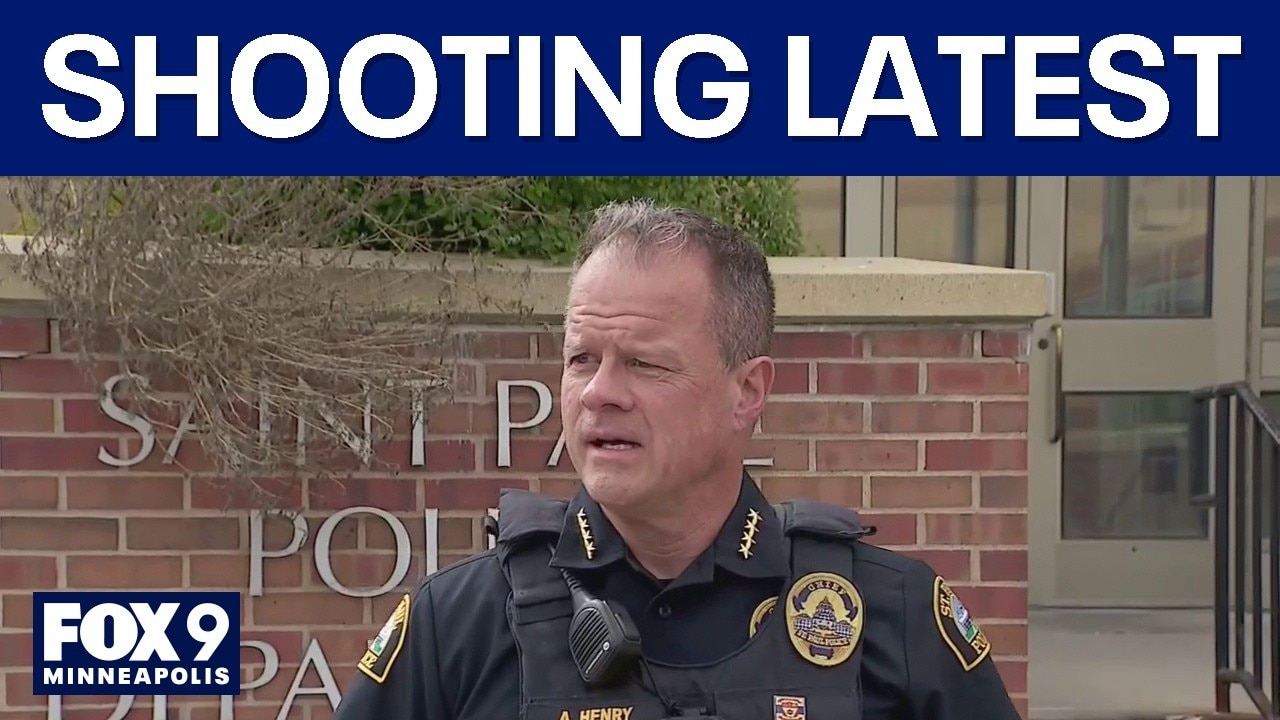 Shooting near Grand Casino Arena, RiverCentre: Latest