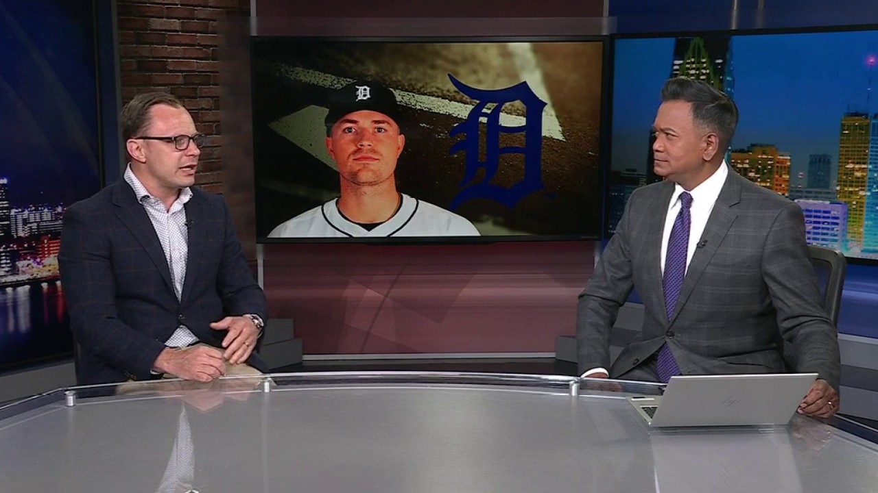 Skubal sidelined, Tigers face tough stretch
