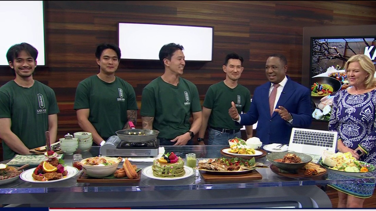 Daly City's Kan Kiin Eatery gains Michelin Guide honor
