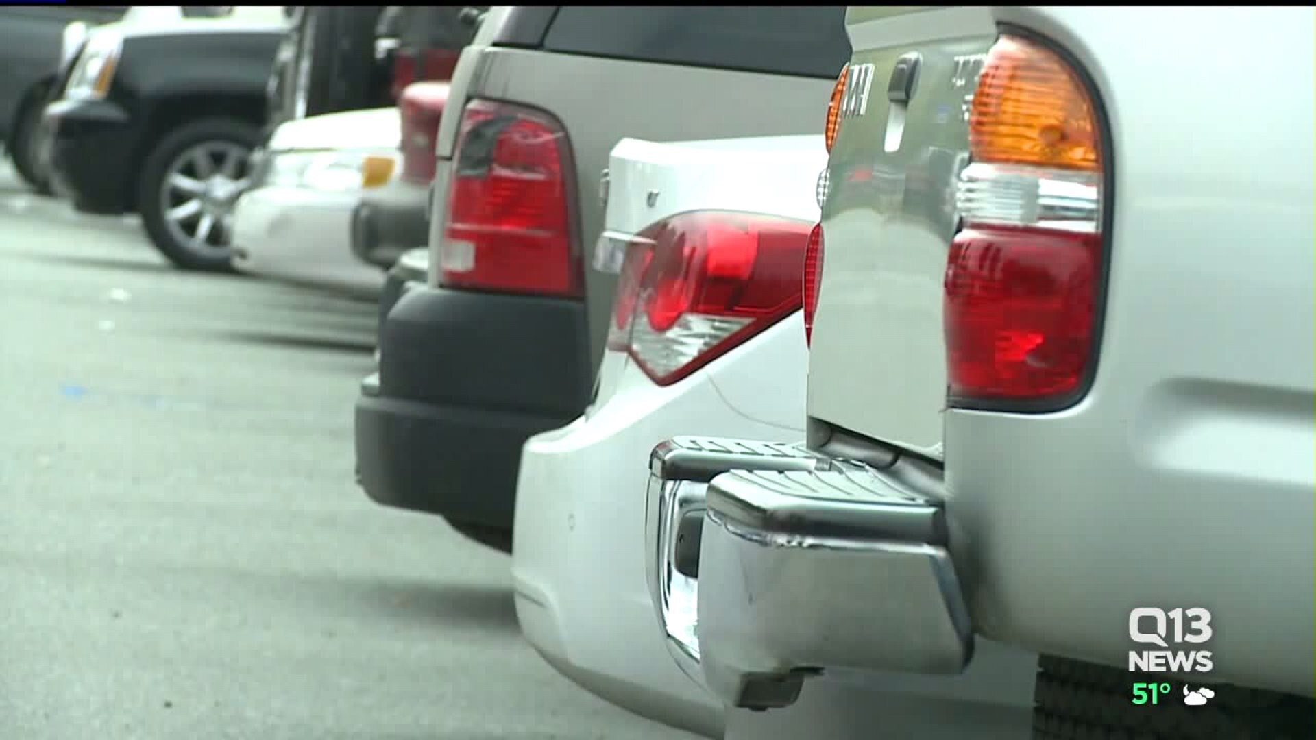 New proposal in Legislature on car tab fees
