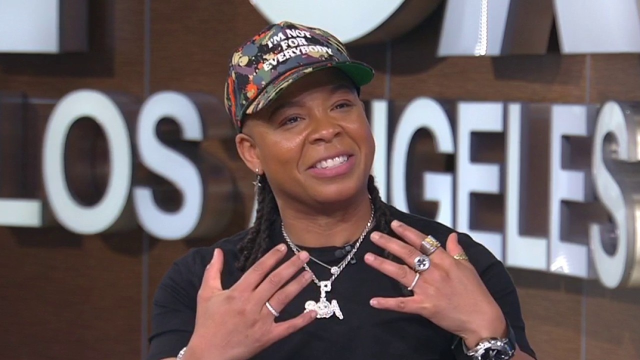 Punkie Johnson talks new stand-up special