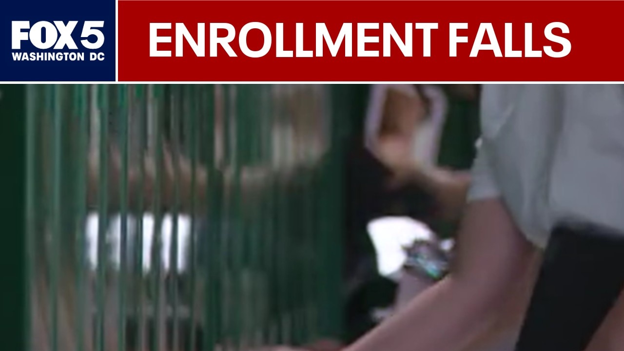 Hispanic student enrollment falls in Maryland and Virginia amid ICE enforcement fears 