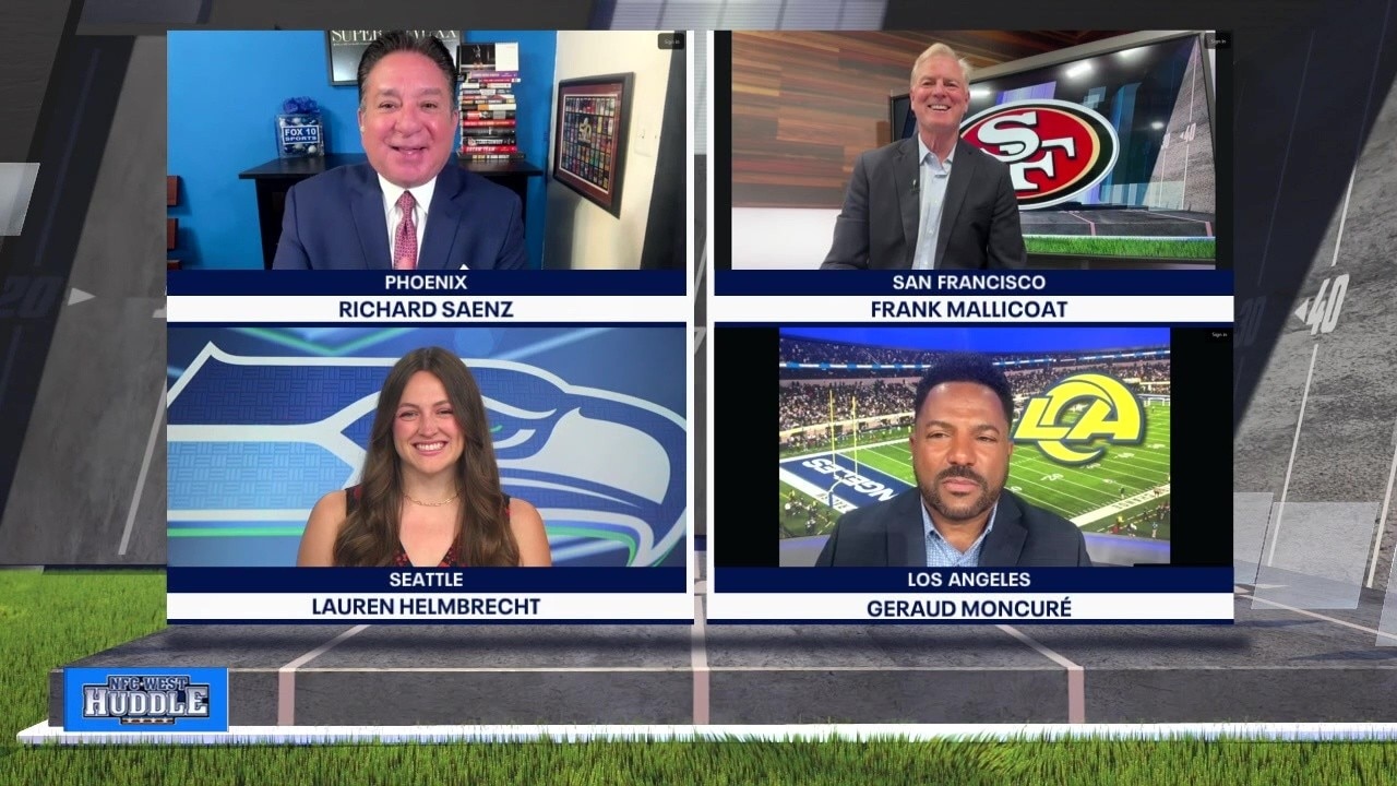 NFC West Huddle: Injuries spoiling NFL preseason?