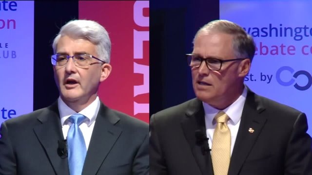 Preview of final 2016 Washington gubernatorial debate