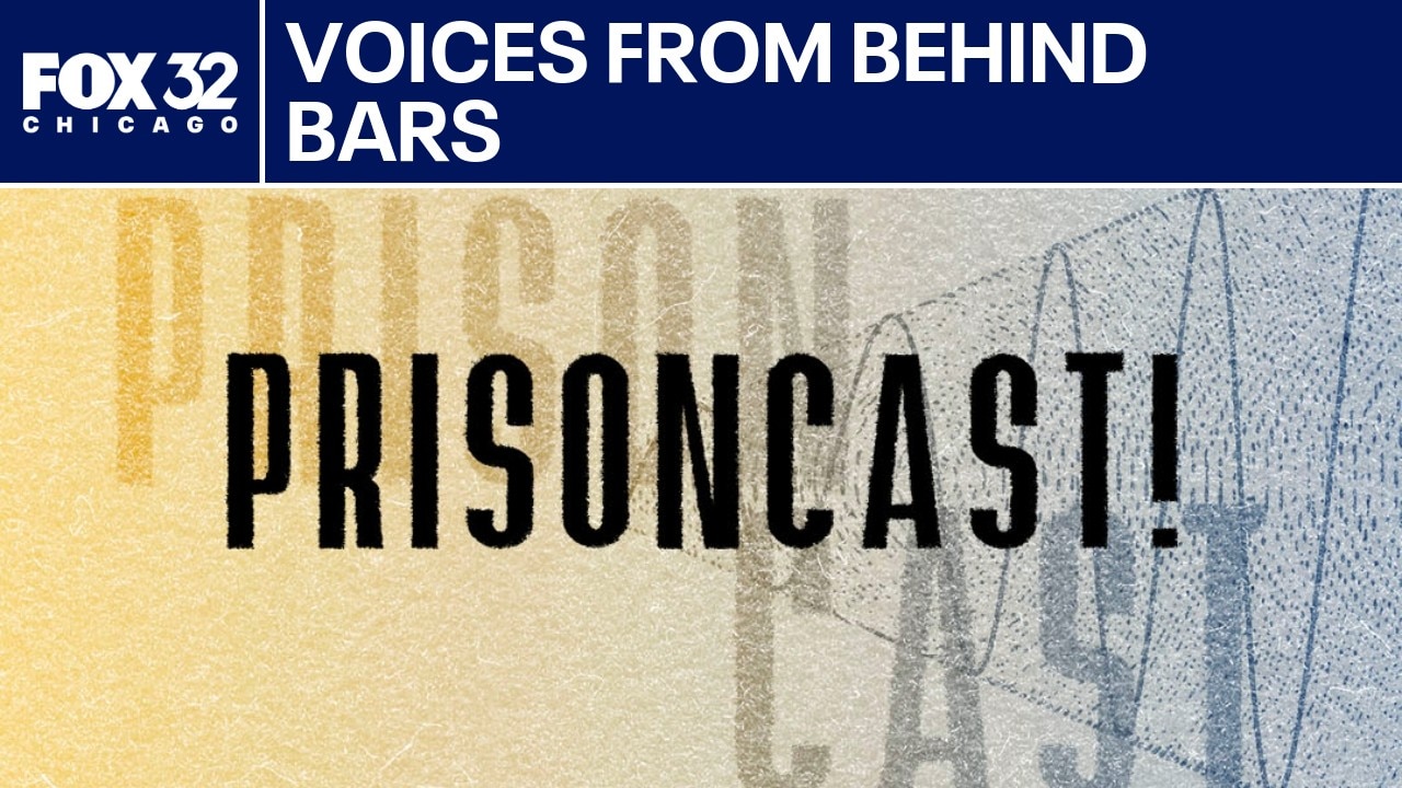 How one podcast is breaking into Illinois prisons: Prisoncast! | ChicagoNOW