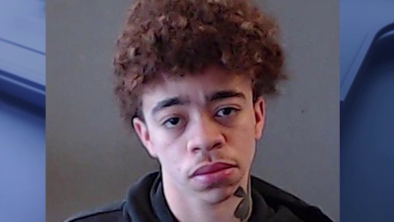 Watch: T.I. speaks to officers who arrested son