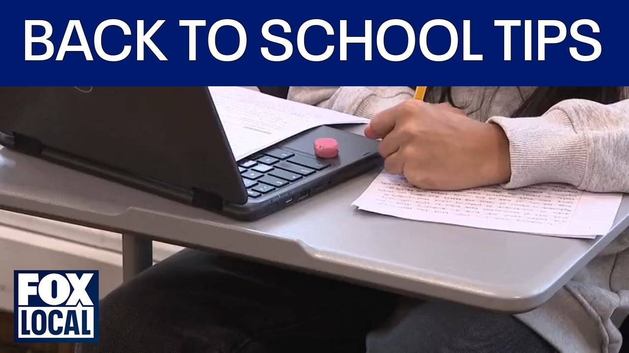 Back-to-school tips for homework and after-school meltdowns