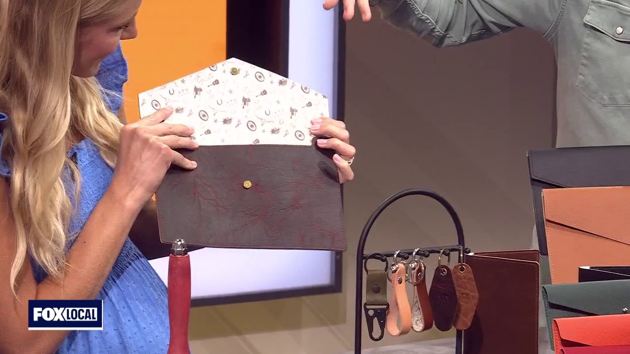 ATX Leather Co: Tierra's Texas
