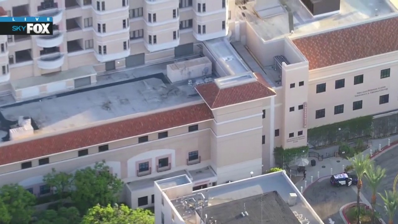 Huntington Hospital bomb threat in Pasadena