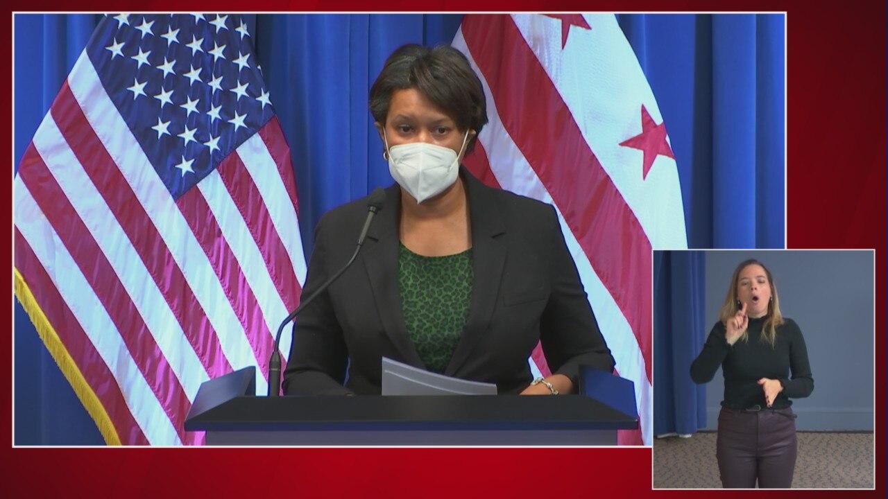 DC extends indoor mask requirements through February