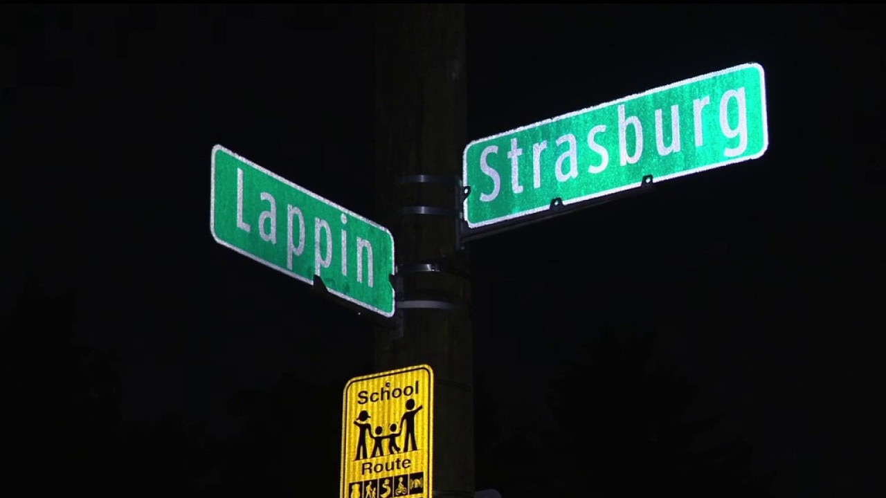 Police: 1 man fatally struck, 1 in hospital in Detroit shooting 