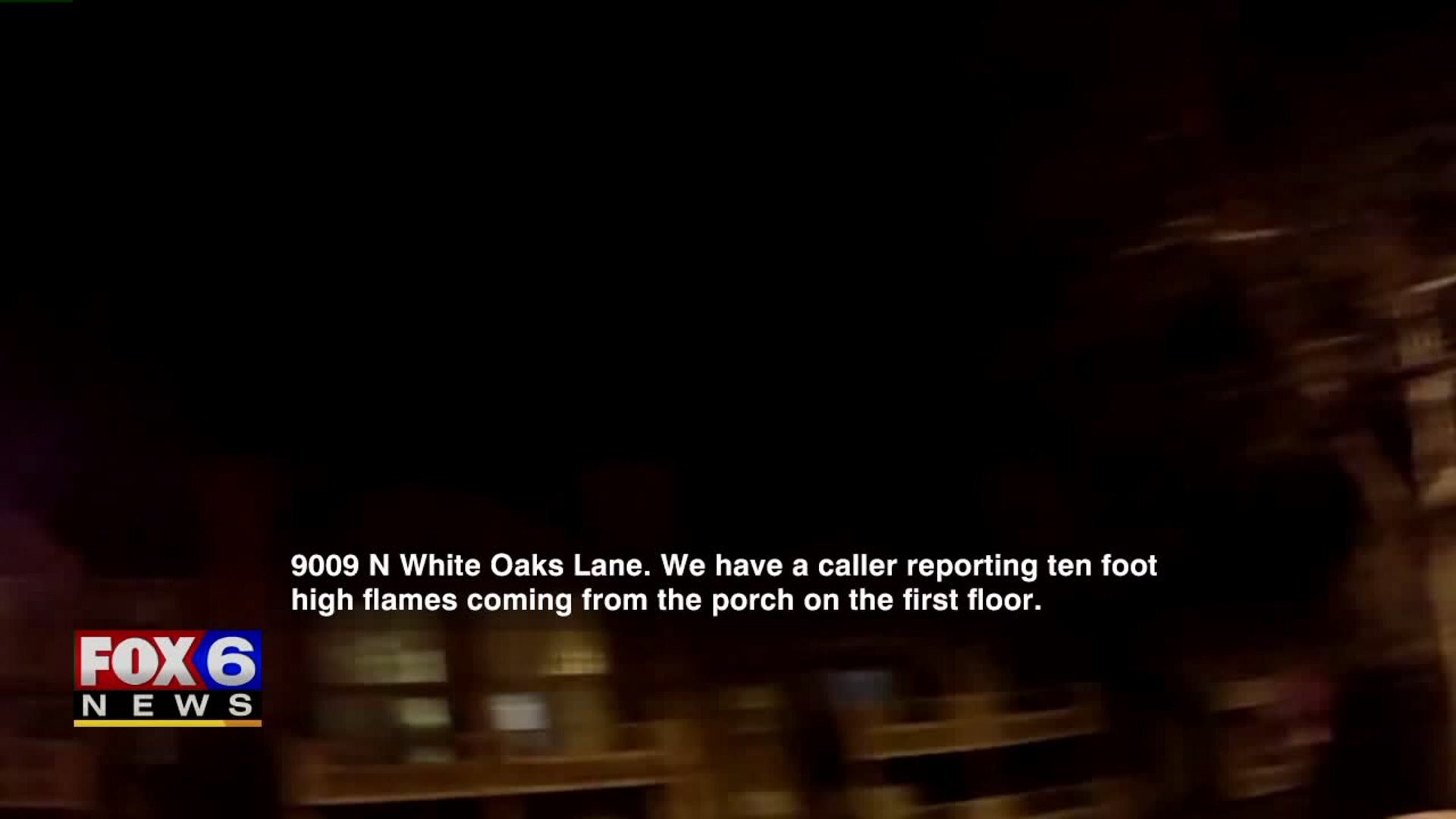 Dashcam video, body camera video, 911 calls released from Bayside fire